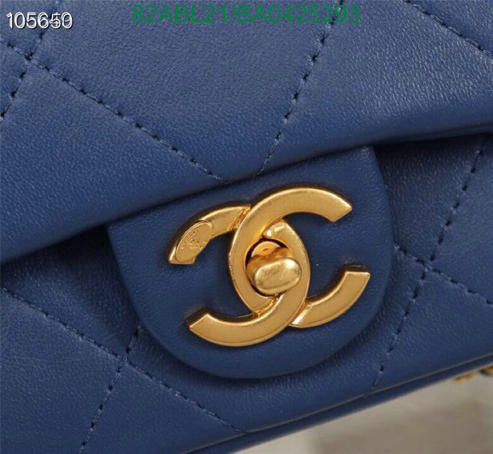 Chanel Bags ( 4A )-Diagonal-,Code: BA0425293,$: 89USD