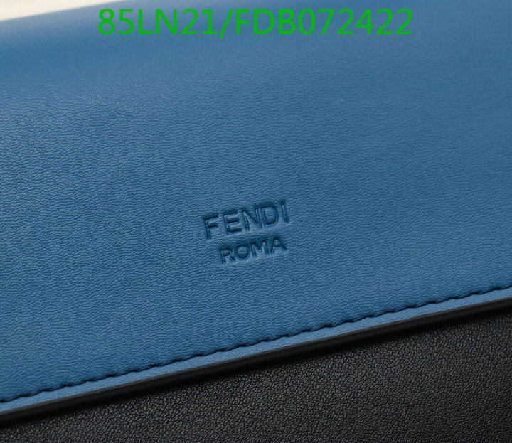 Fendi Bag-(4A)-Diagonal-,Code: FDB072422,$: 85USD