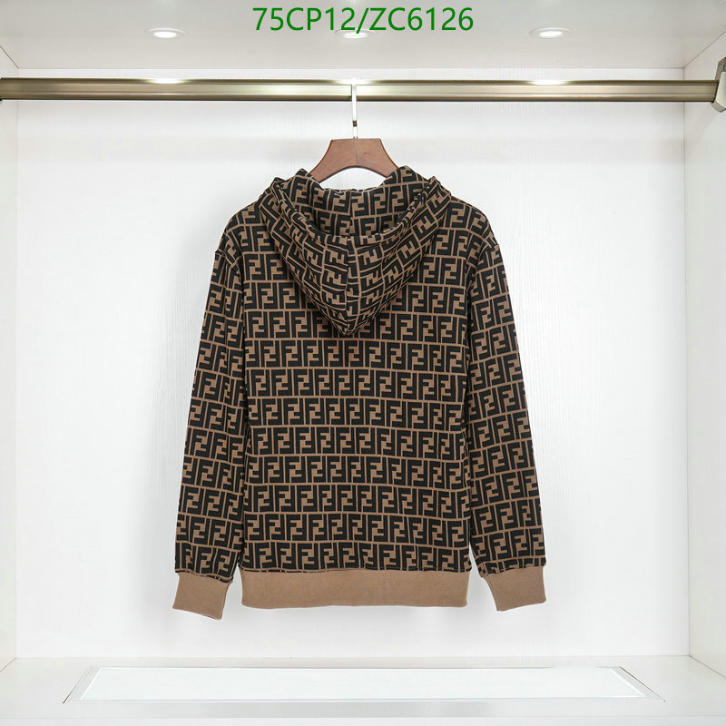 Clothing-Fendi, Code: ZC6126,$: 75USD