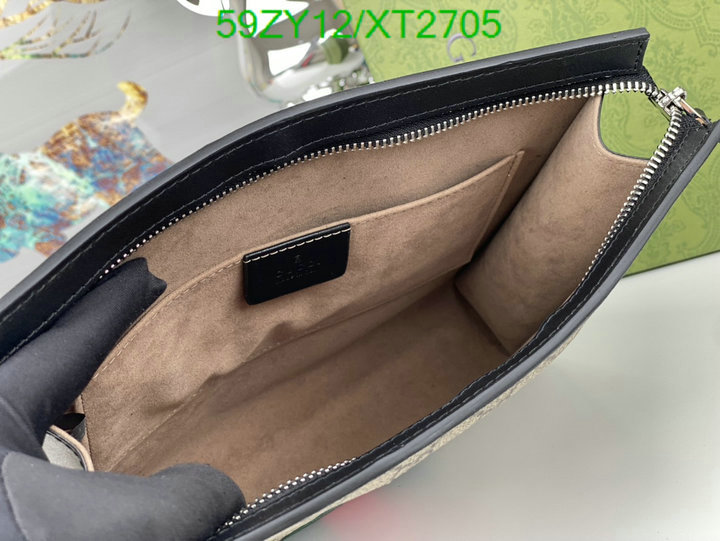 Gucci Bag-(4A)-Wallet-,Code: XT2705,$: 59USD