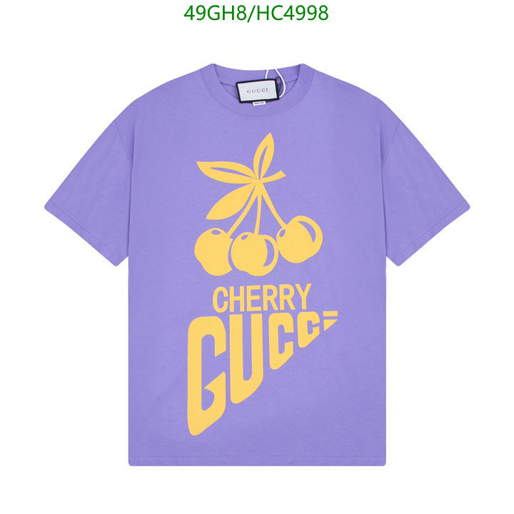 Clothing-Gucci, Code: HC4998,$: 49USD