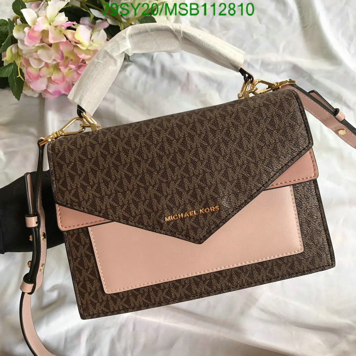 Michael Kors Bag-(4A)-Diagonal-,Code: MSB112810,$: 89USD