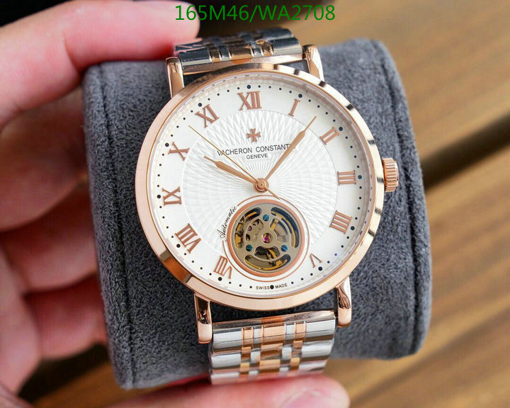 Watch-4A Quality-Vacheron Constantin, Code: WA2708,$: 165USD