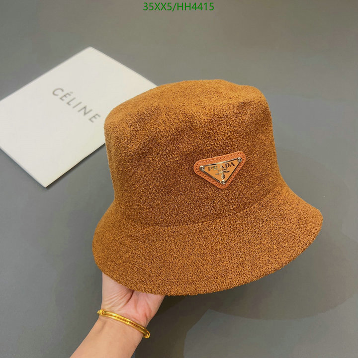 Cap -(Hat)-Prada, Code: HH4415,$: 35USD