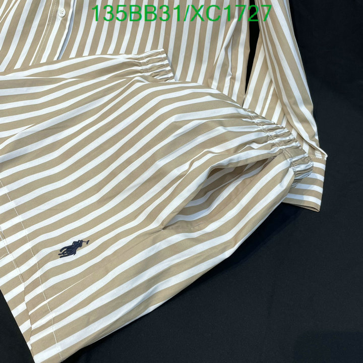 Clothing-Polo Ralph Lauren, Code: XC1727,$: 135USD