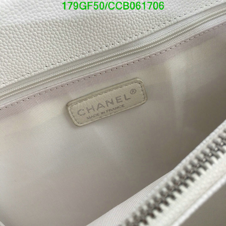 Chanel Bags -(Mirror)-Handbag-,Code: CCB061706,$: 179USD