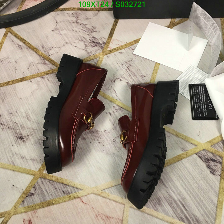 Women Shoes-Gucci, Code: S032721,$: 109USD