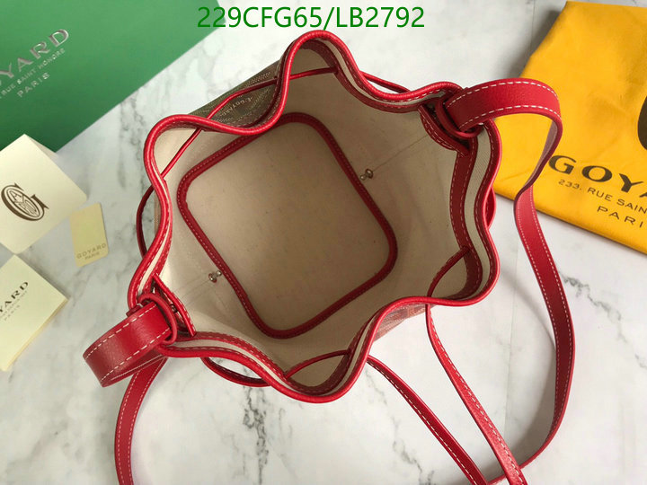 Goyard Bag-(Mirror)-Diagonal-,Code: LB2792,$: 229USD