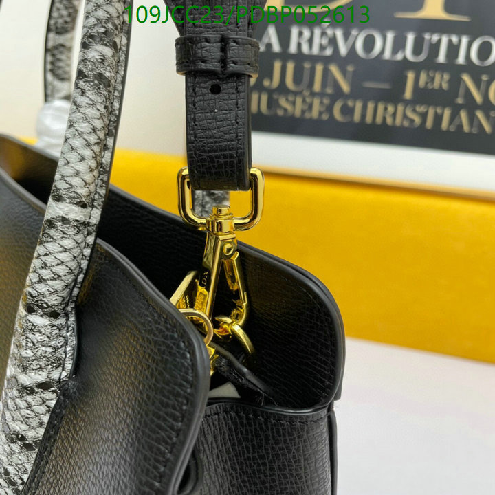 Prada Bag-(4A)-Handbag-,Code: PDBP052613,$: 109USD