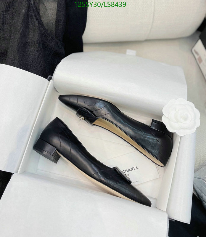 Women Shoes-Chanel,Code: LS8439,$: 125USD