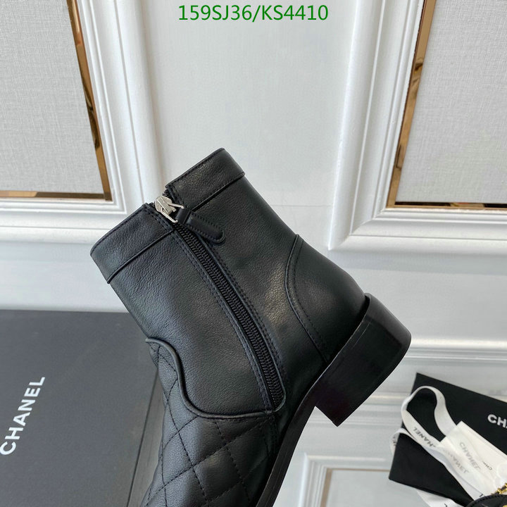 Women Shoes-Chanel,Code: KS4410,$: 159USD