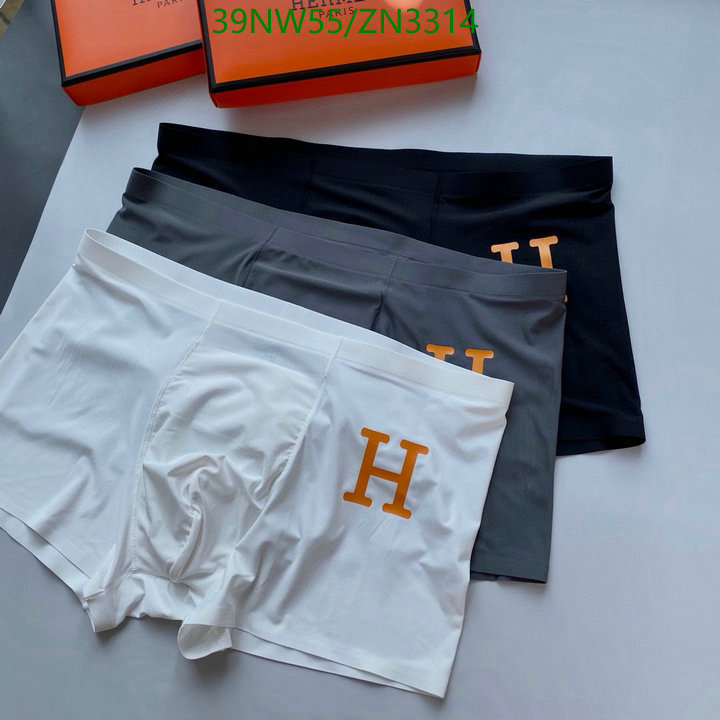 Panties-Hermes, Code: ZN3314,$: 39USD