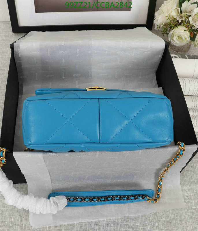 Chanel Bags ( 4A )-Diagonal-,Code: CCBA2842,$: 99USD