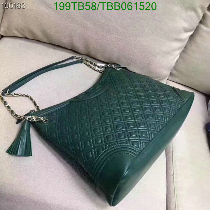 Tory Burch Bag-(Mirror)-Handbag-,Code: TBB061520,$: 199USD