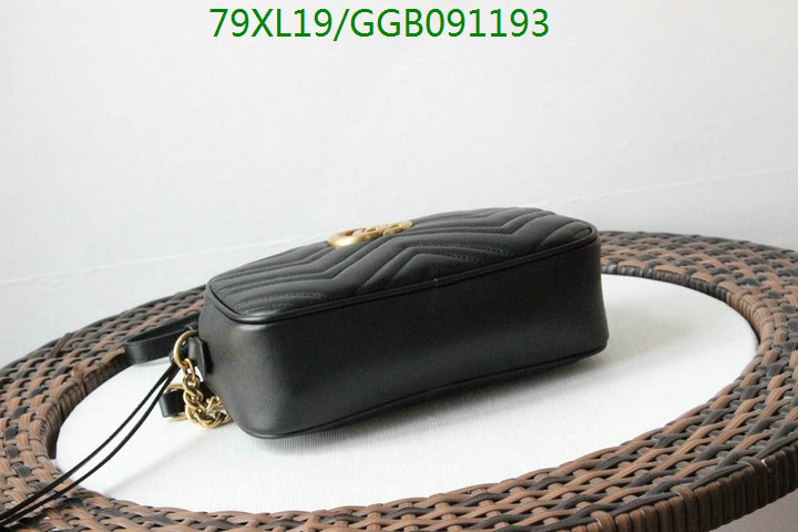 Gucci Bag-(4A)-Marmont,Code: GGB091193,$:79USD