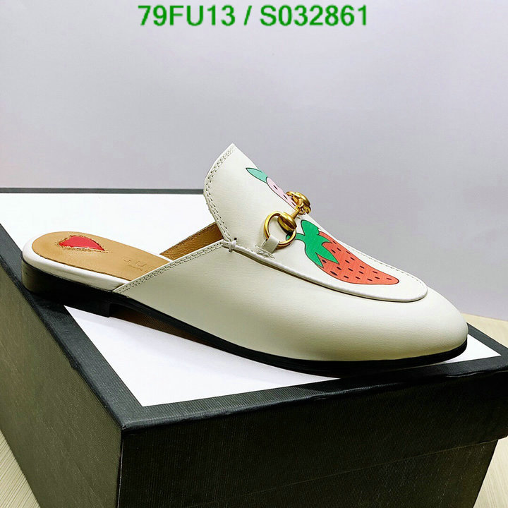 Women Shoes-Gucci, Code: S032861,$: 79USD