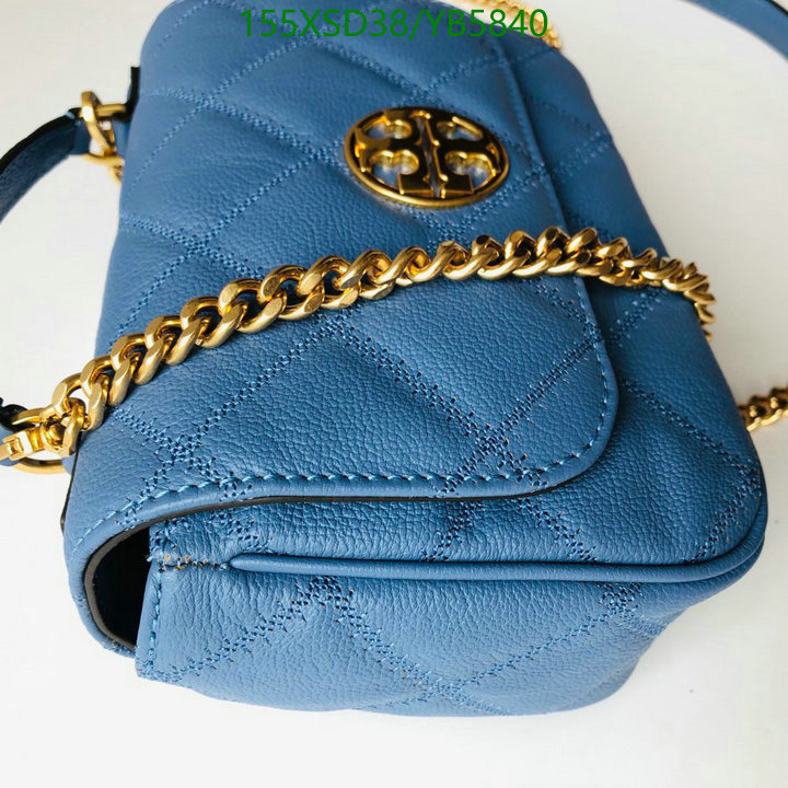 Tory Burch Bag-(Mirror)-Diagonal-,Code: YB5840,$: 155USD