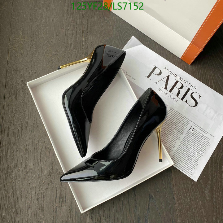 Women Shoes-Balmain, Code: LS7152,$: 125USD