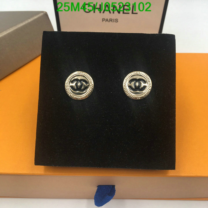 Jewelry-Chanel,Code: J0523102,$: 25USD