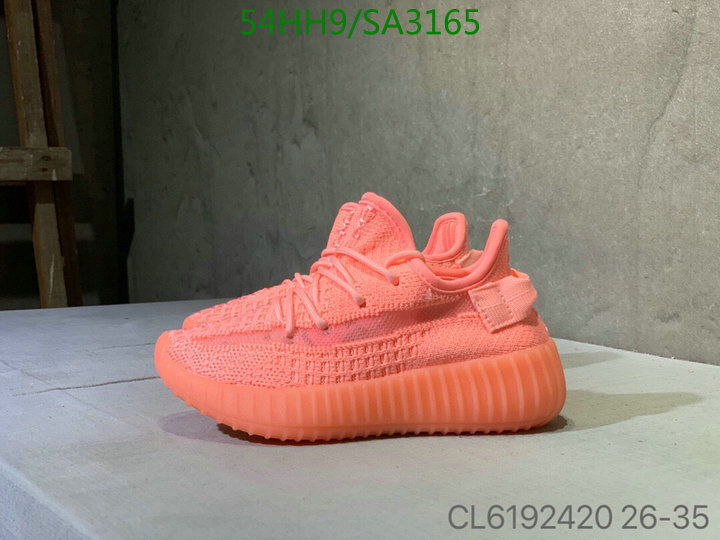 Kids shoes-Adidas Yeezy Boost, Code: SA3165,$: 54USD