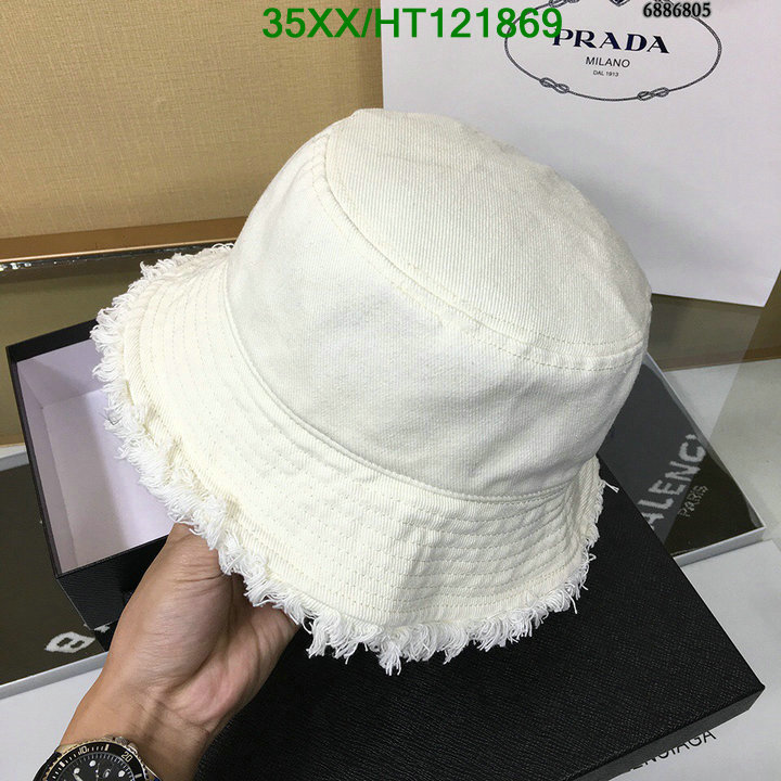 Cap -(Hat)-Prada, Code: HT121869,$:35USD