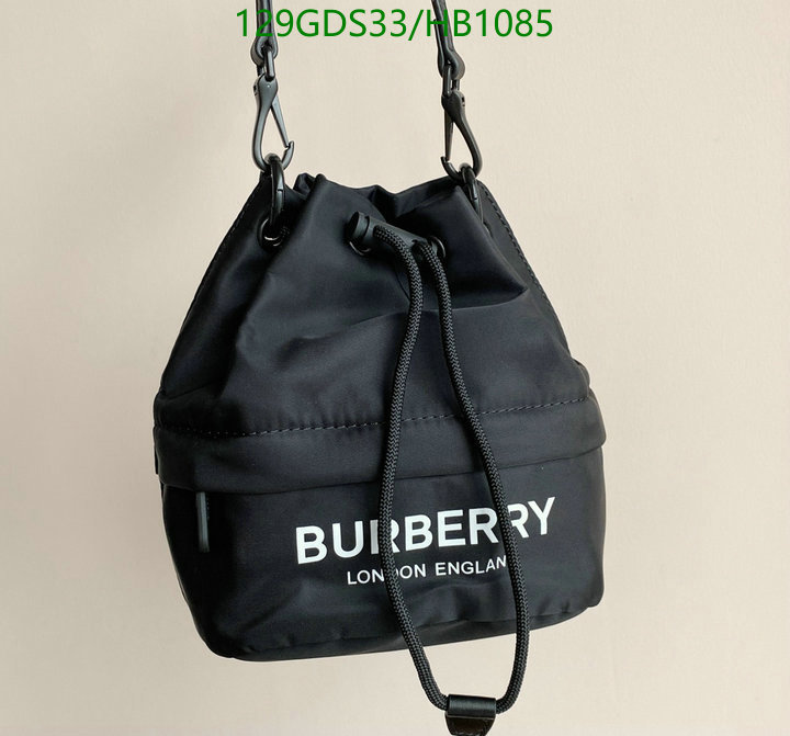 Burberry Bag-(Mirror)-Bucket Bag-,Code: HB1085,$: 129USD