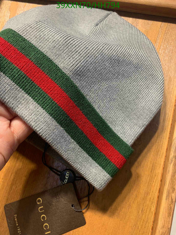 Cap -(Hat)-Gucci, Code: HH794,$: 39USD