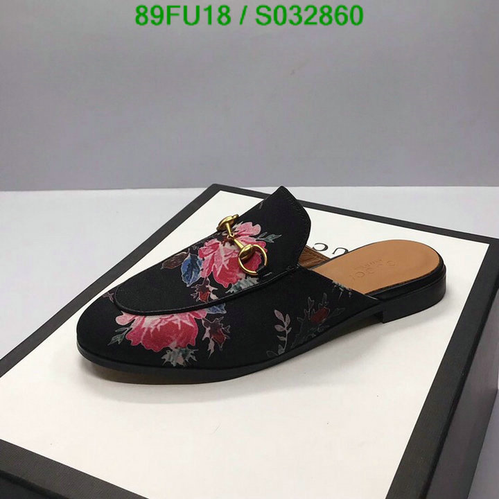 Women Shoes-Gucci, Code: S032860,$: 89USD