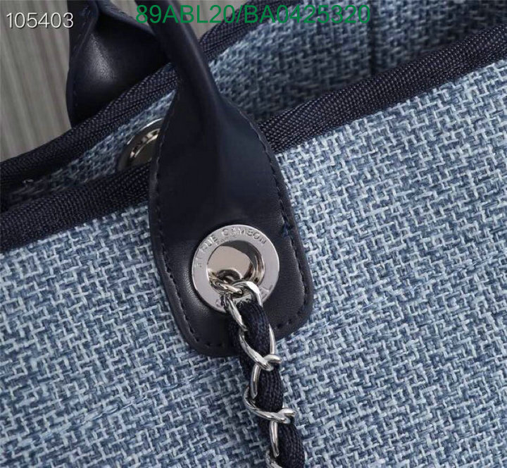 Chanel Bags ( 4A )-Handbag-,Code: BA04252320,$: 89USD