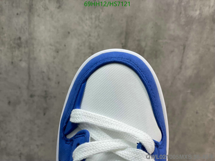 Women Shoes-NIKE, Code: HS7121,$: 69USD