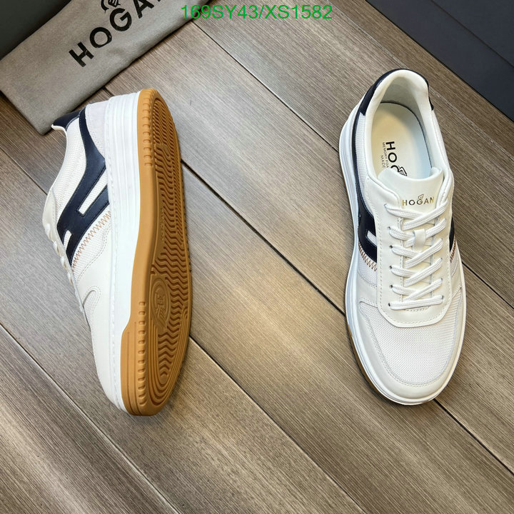 Men shoes-Hogan, Code: XS1582,$: 169USD