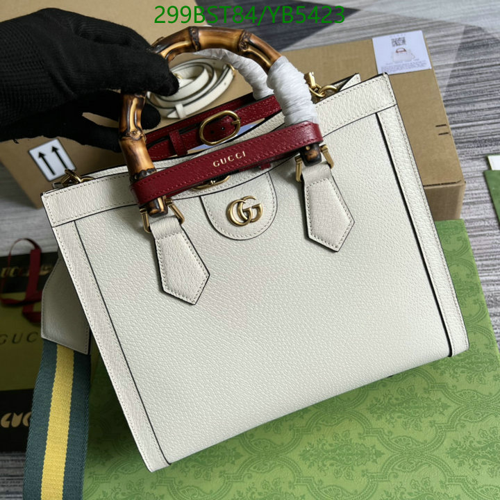 Gucci Bag-(Mirror)-Diana-Bamboo-,Code: YB5423,$: 299USD