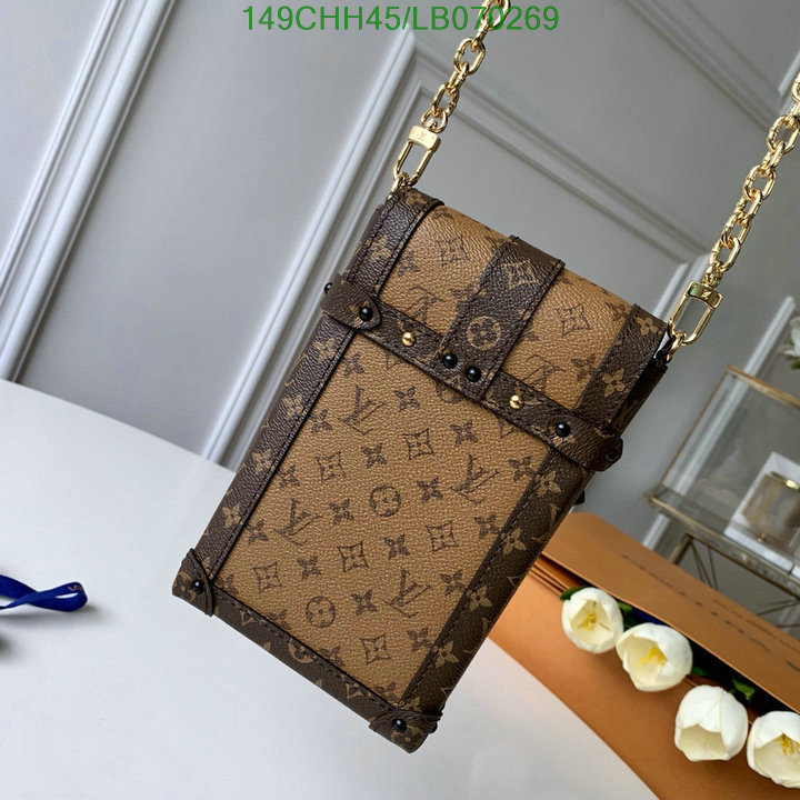 LV Bags-(Mirror)-Pochette MTis-Twist-,Code: LB070269,$:149USD