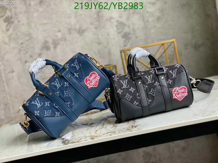 LV Bags-(Mirror)-Speedy-,Code: YB2983,$: 219USD