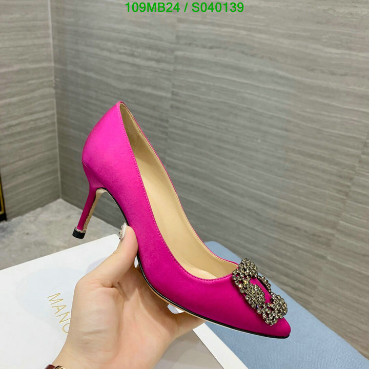 Women Shoes-Manolo Blahnik, Code: S040139,$: 109USD