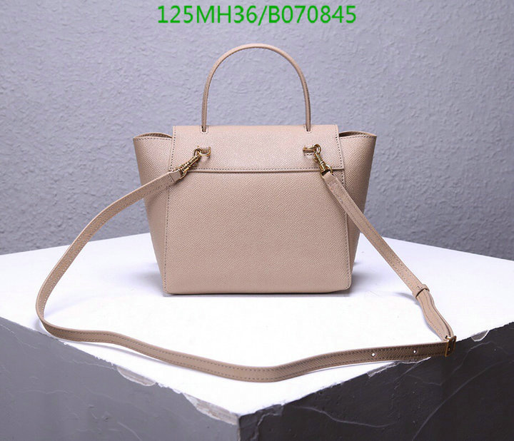 Celine Bag-(4A)-Belt Bag,Code: B070845,$: 125USD