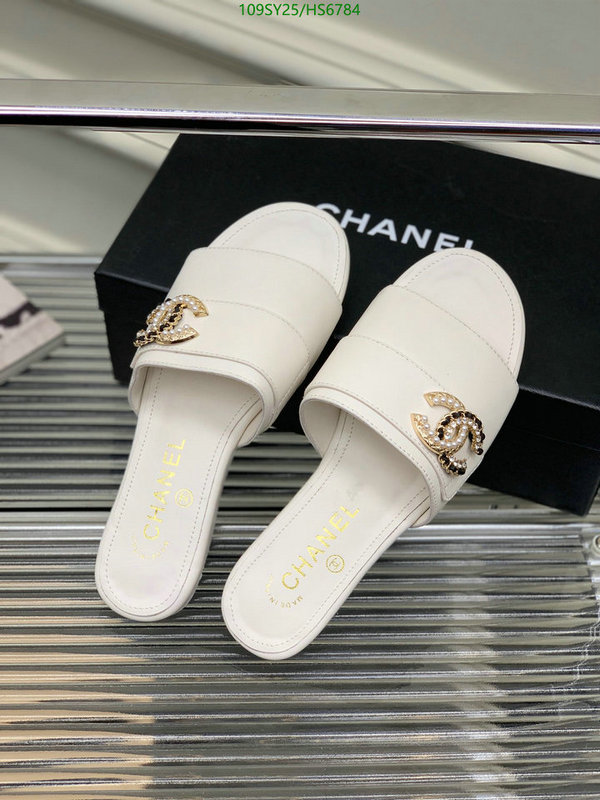 Women Shoes-Chanel, Code: HS6784,$: 109USD