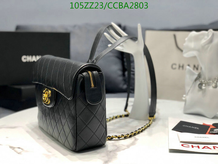 Chanel Bags ( 4A )-Diagonal-,Code: CCBA2803,$: 105USD