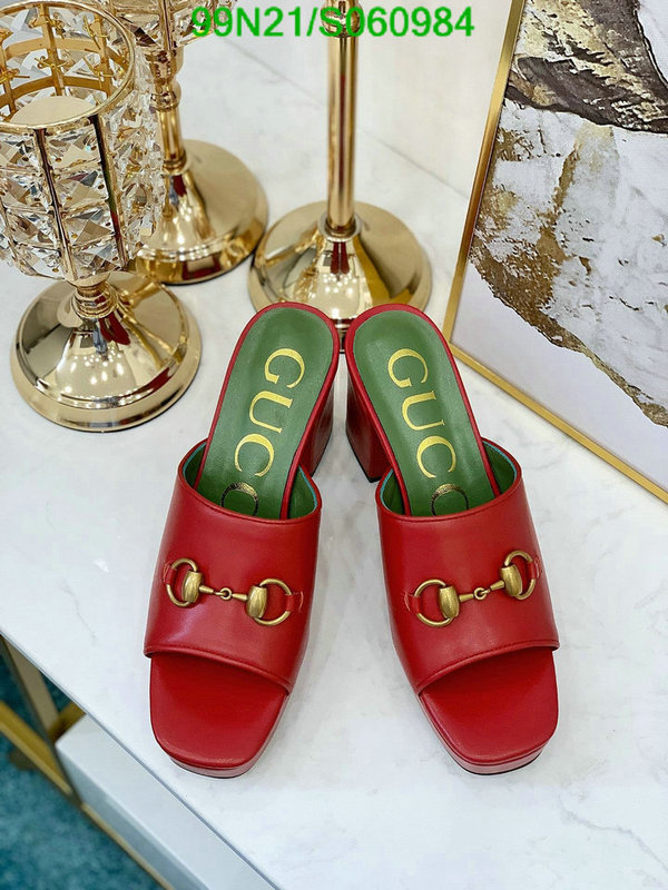 Women Shoes-Gucci, Code:S060984,$: 99USD