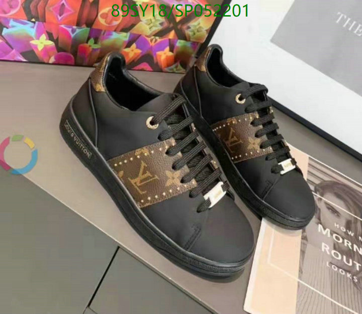Women Shoes-LV, Code: SP052201,$: 89USD