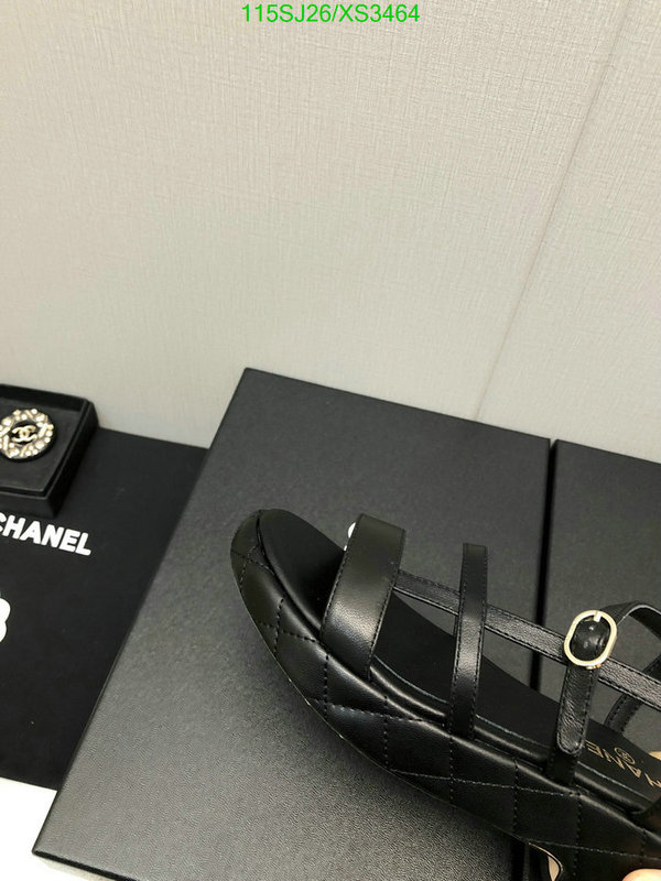 Women Shoes-Chanel, Code: XS3464,$: 115USD