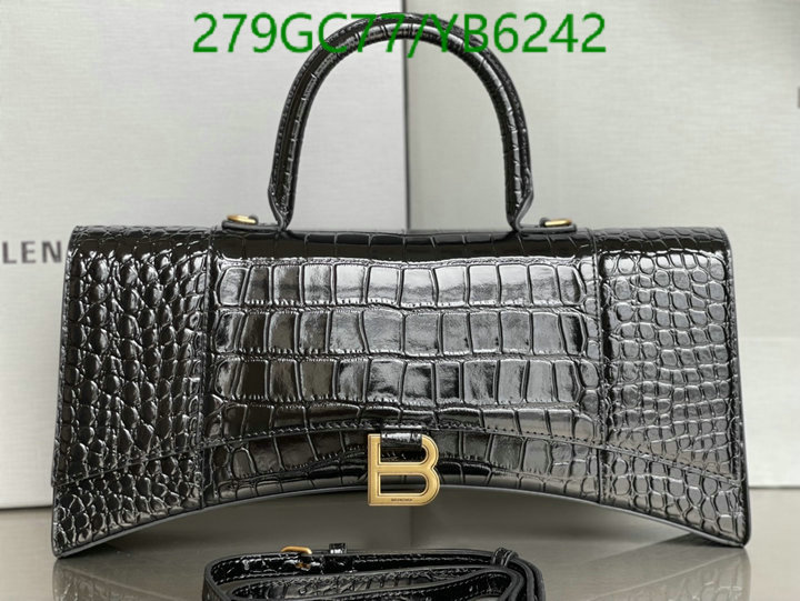 Balenciaga Bag-(Mirror)-Hourglass-,Code: YB6242,$: 279USD