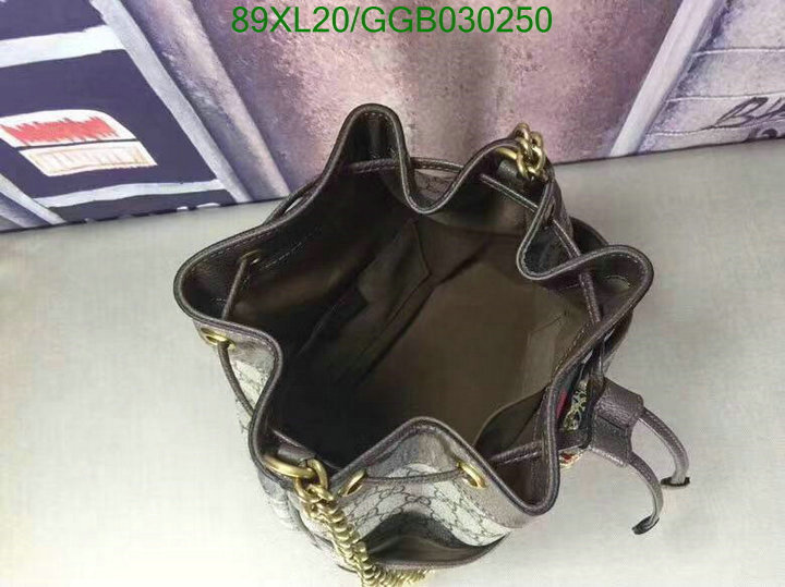 Gucci Bag-(4A)-Ophidia-G,Code: GGB030250,$:89USD