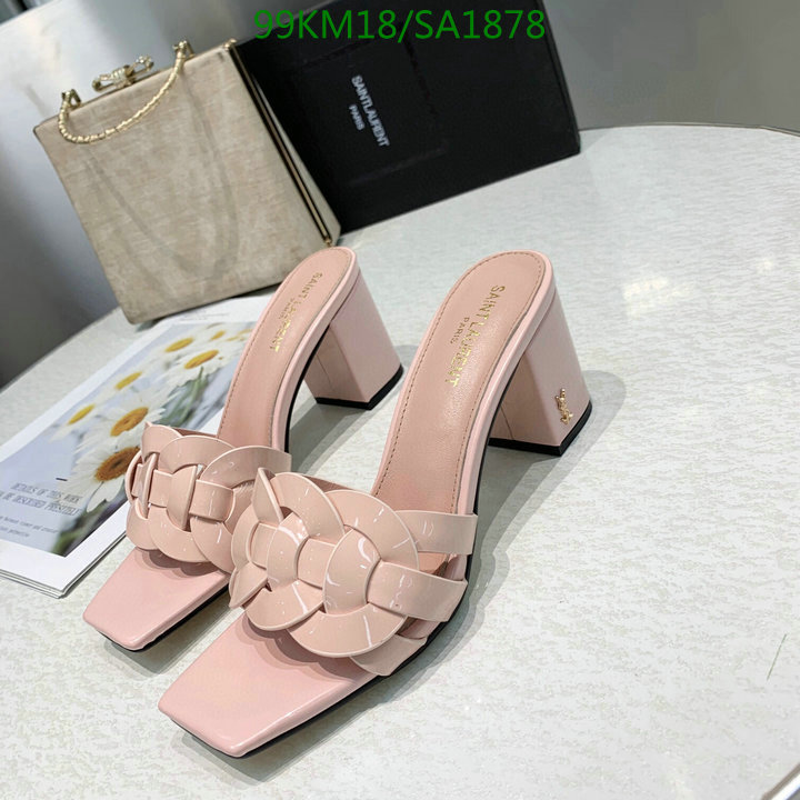 Women Shoes-YSL, Code: SA1878,$: 99USD