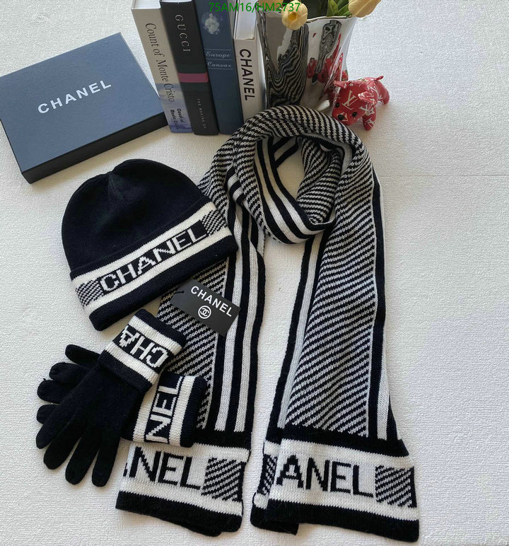 Scarf-Chanel, Code: HM2737,$: 75USD