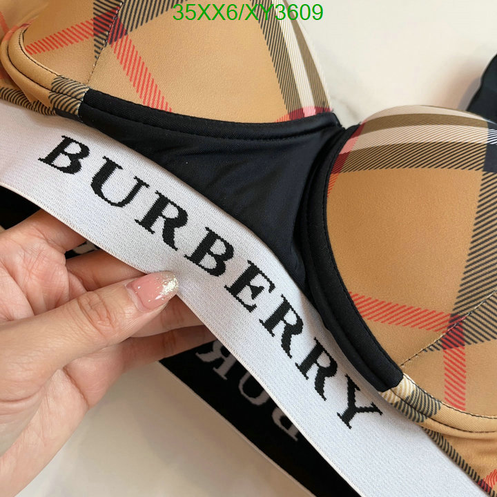 Swimsuit-Burberry, Code: XY3609,$: 35USD