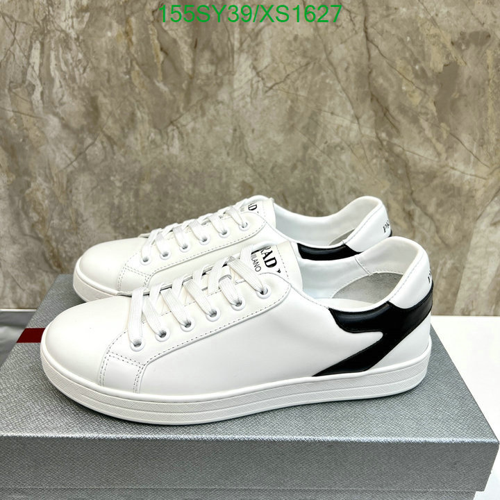 Men shoes-Prada, Code: XS1627,$: 155USD