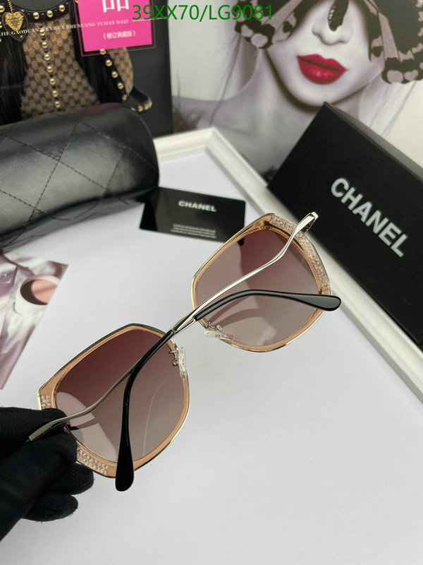 Glasses-Chanel,Code: LG9081,$: 39USD