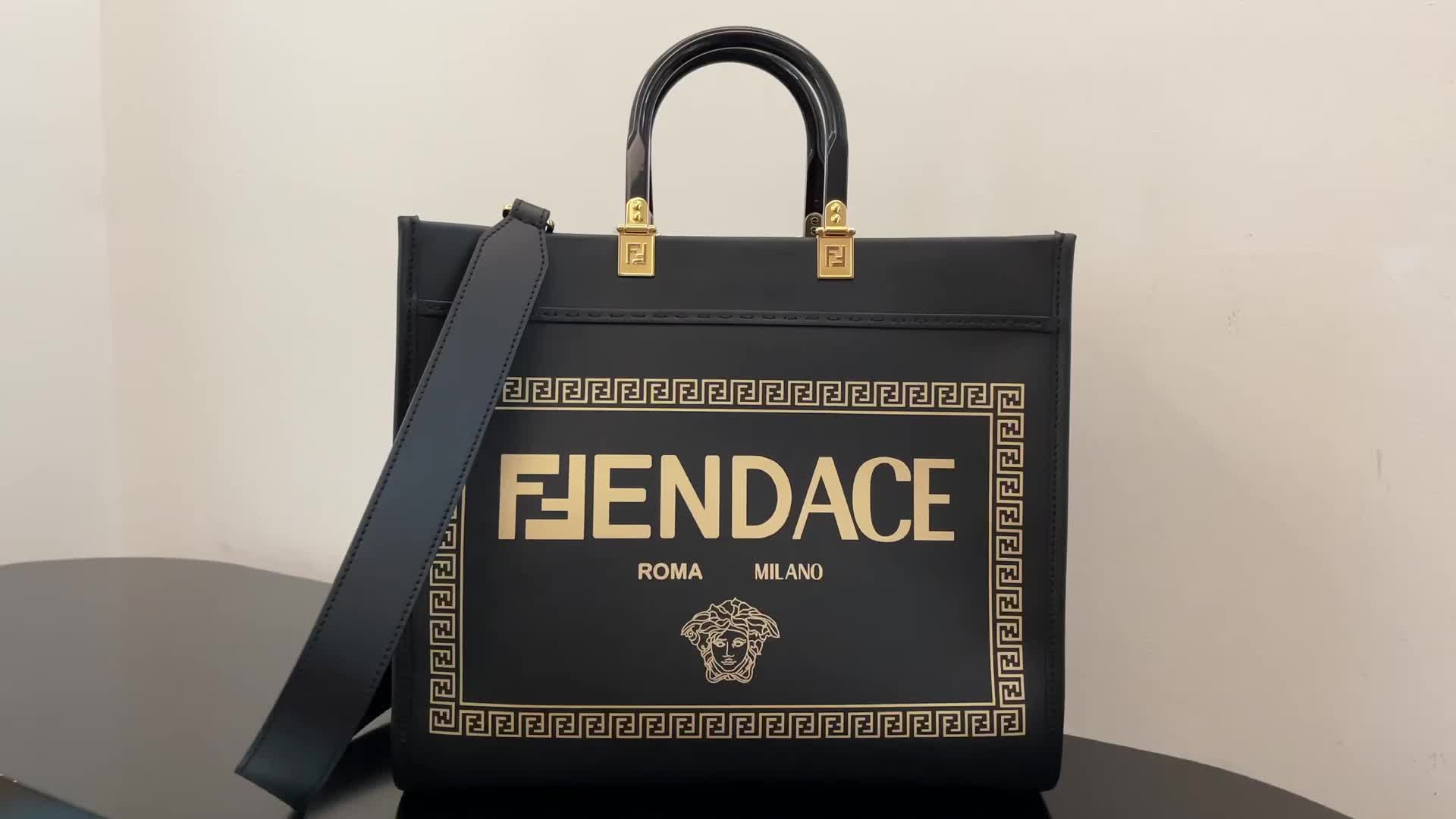 Versace Bag-(Mirror)-Handbag-,Code: ZB957,$: 339USD