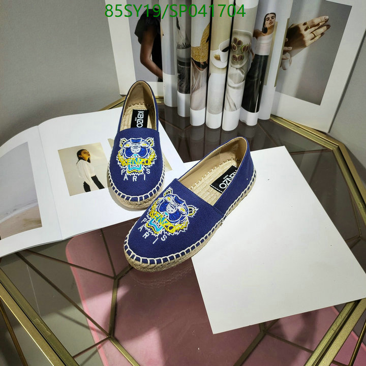 Women Shoes-KENZO, Code: SP041704,$: 85USD